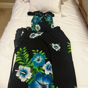 Beach or resort outfitt